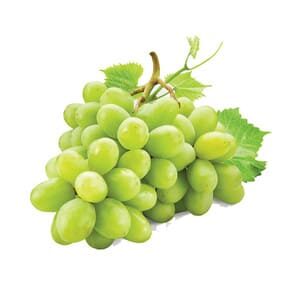 عنب أخضر